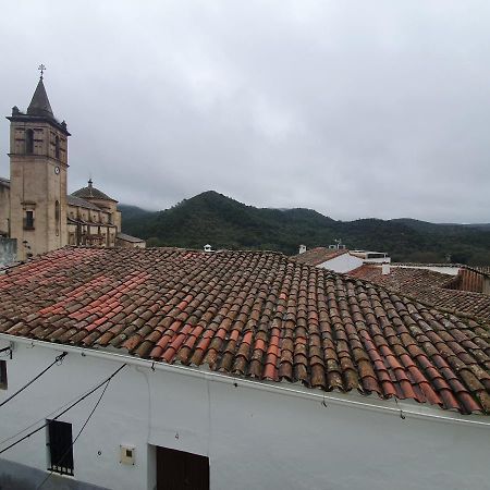 Casa Rural Ramos Linares de la Sierra Exterior photo