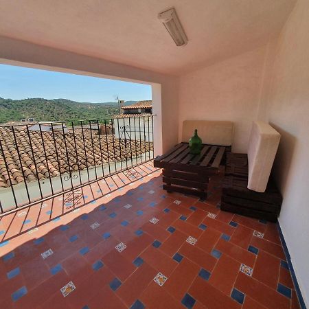 Casa Rural Ramos Linares de la Sierra Exterior photo