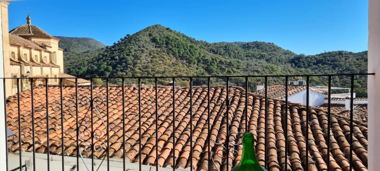 Casa Rural Ramos Linares de la Sierra Exterior photo