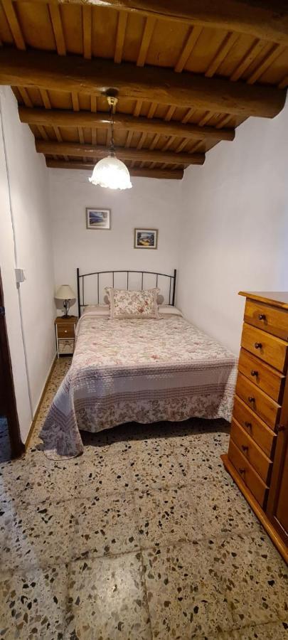 Casa Rural Ramos Linares de la Sierra Exterior photo