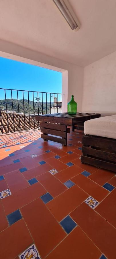 Casa Rural Ramos Linares de la Sierra Exterior photo