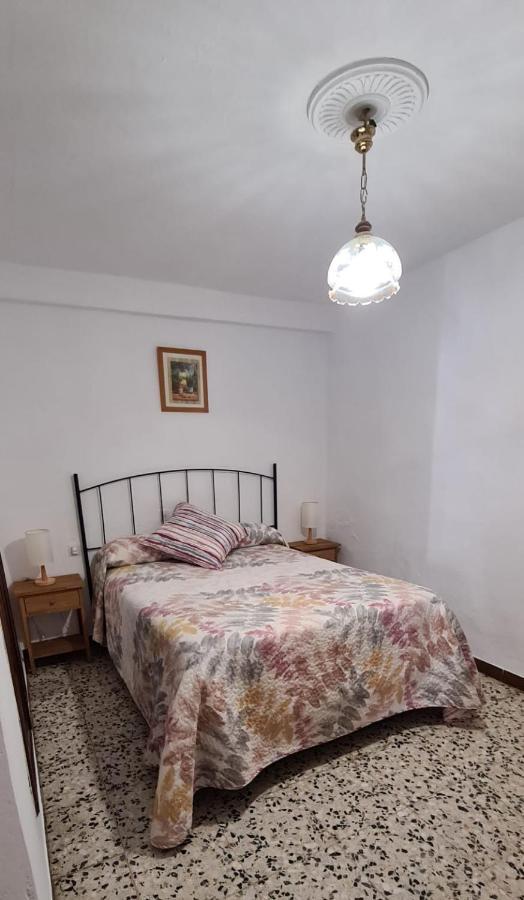 Casa Rural Ramos Linares de la Sierra Exterior photo